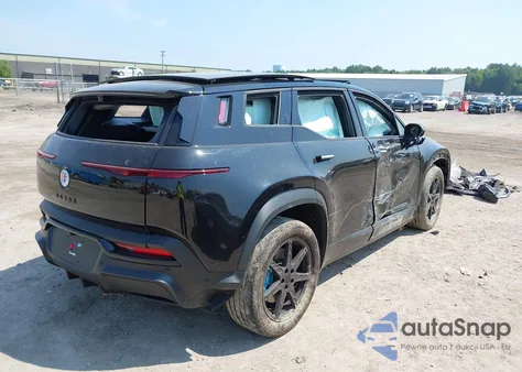 2023 Fisker Ocean Extreme from USA, damaged, VIN VCF1EBU26PG007419